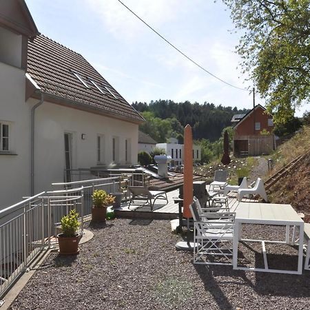 Apartmán Trasse Belge Trassem Exteriér fotografie