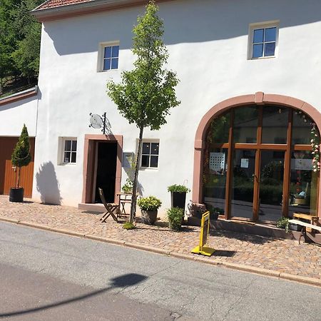 Apartmán Trasse Belge Trassem Exteriér fotografie