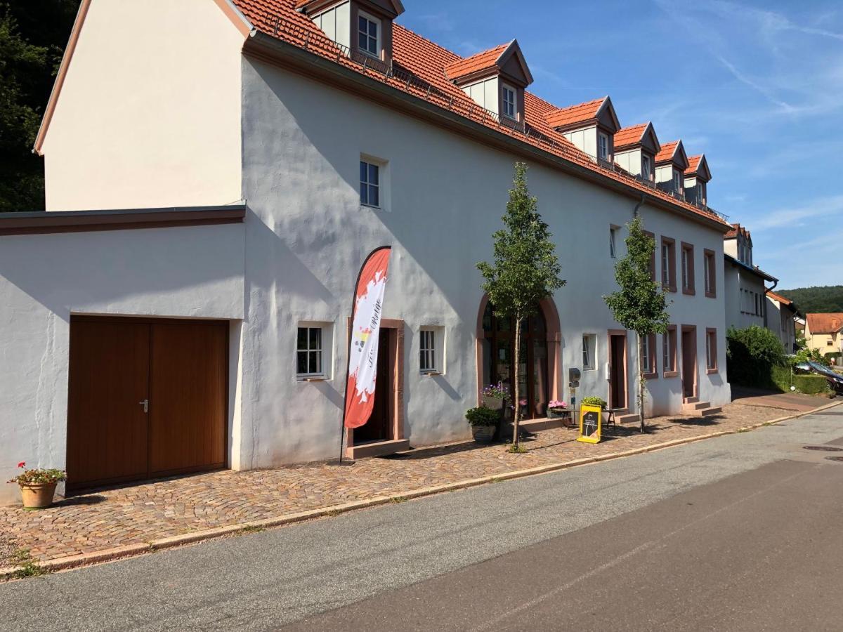 Apartmán Trasse Belge Trassem Exteriér fotografie