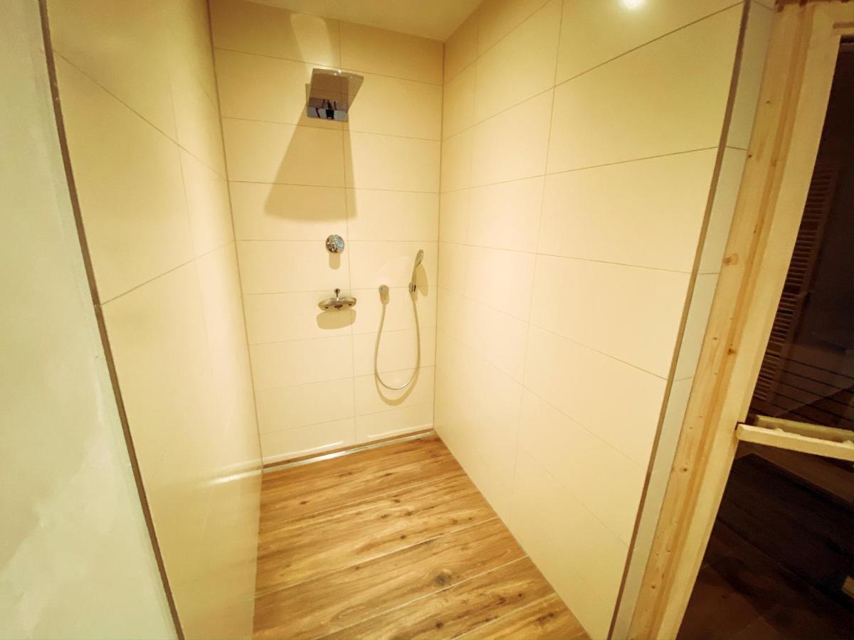 Apartmán Trasse Belge Trassem Exteriér fotografie