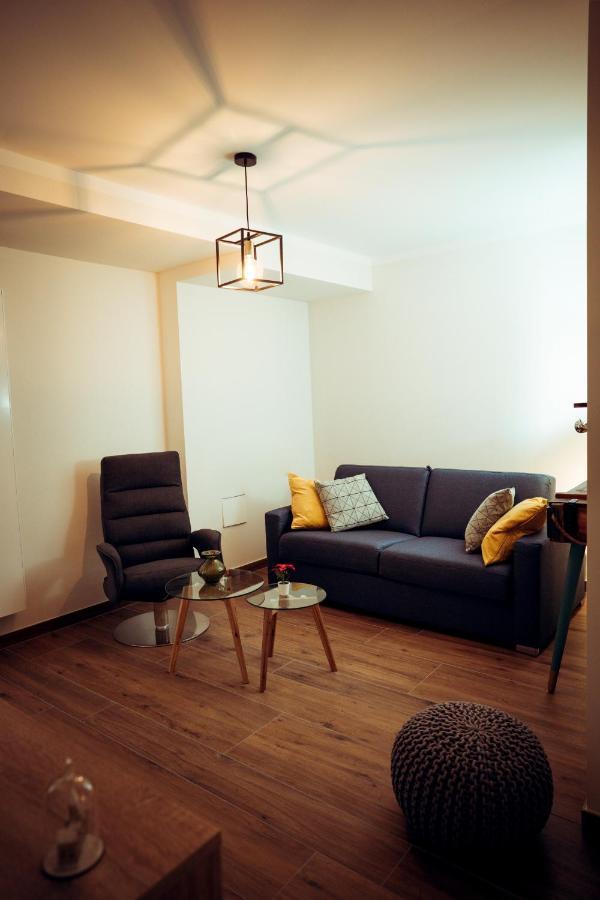 Apartmán Trasse Belge Trassem Exteriér fotografie