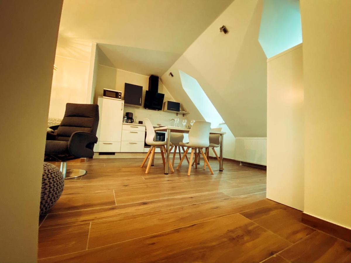 Apartmán Trasse Belge Trassem Exteriér fotografie