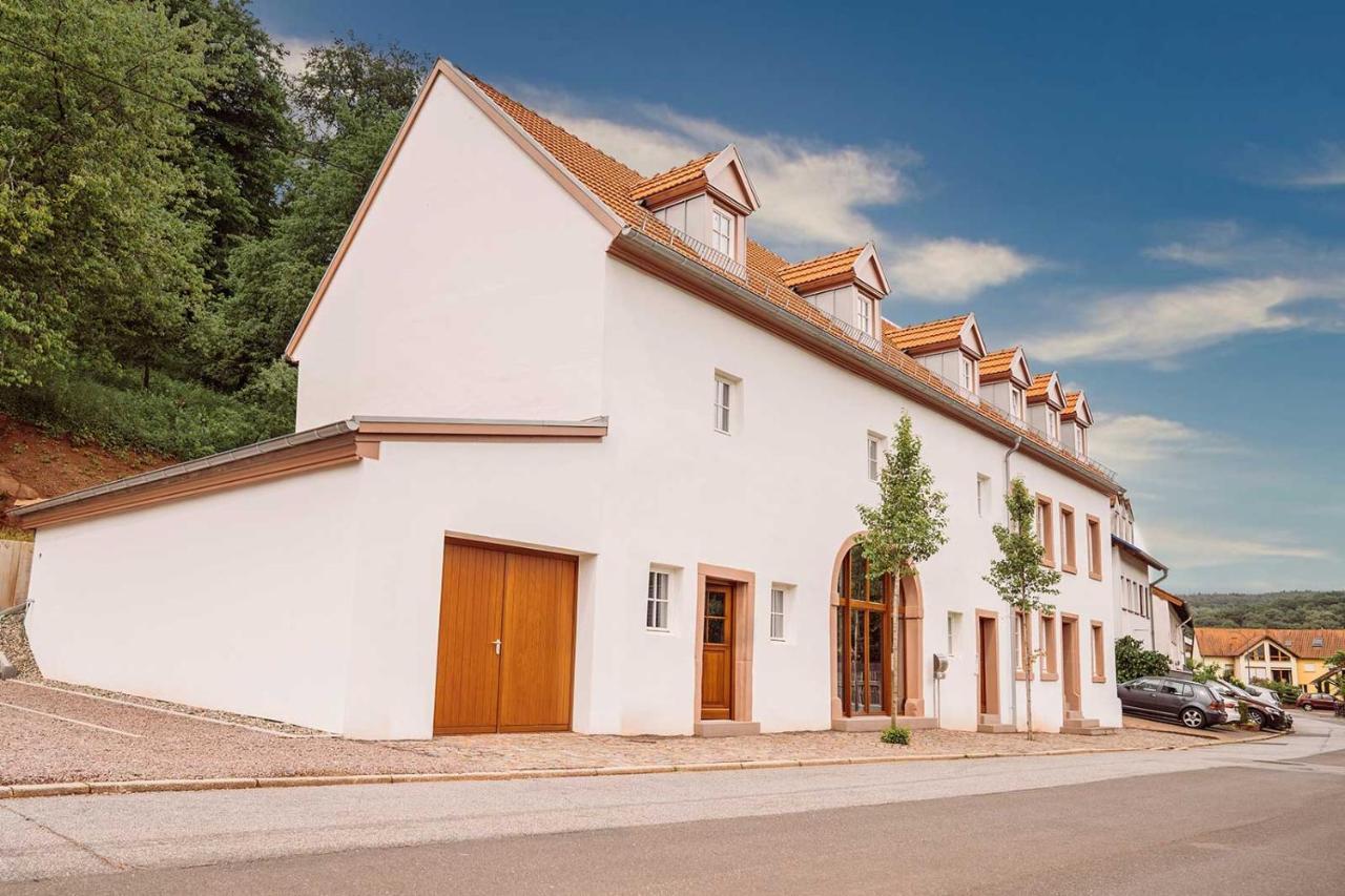 Apartmán Trasse Belge Trassem Exteriér fotografie